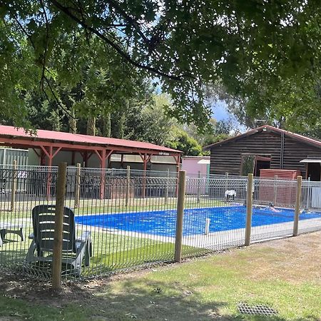 High Country Holiday Park Mansfield Exterior foto