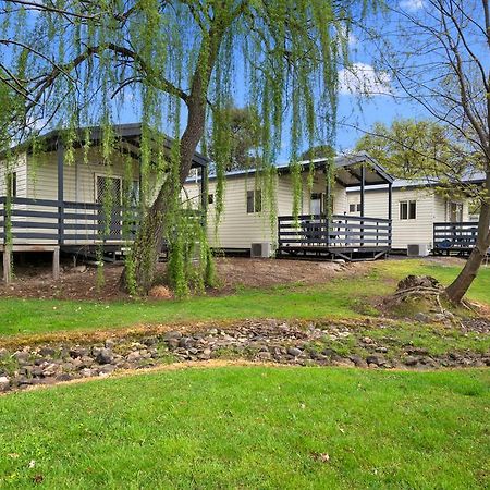High Country Holiday Park Mansfield Exterior foto
