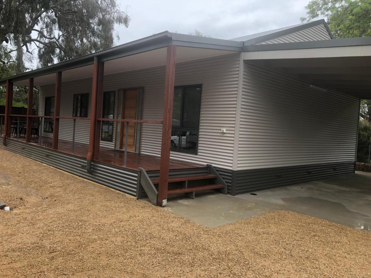 High Country Holiday Park Mansfield Exterior foto