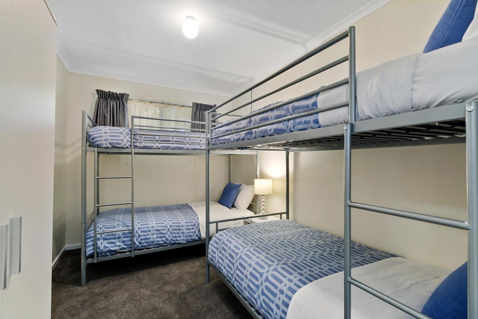 High Country Holiday Park Mansfield Habitación foto