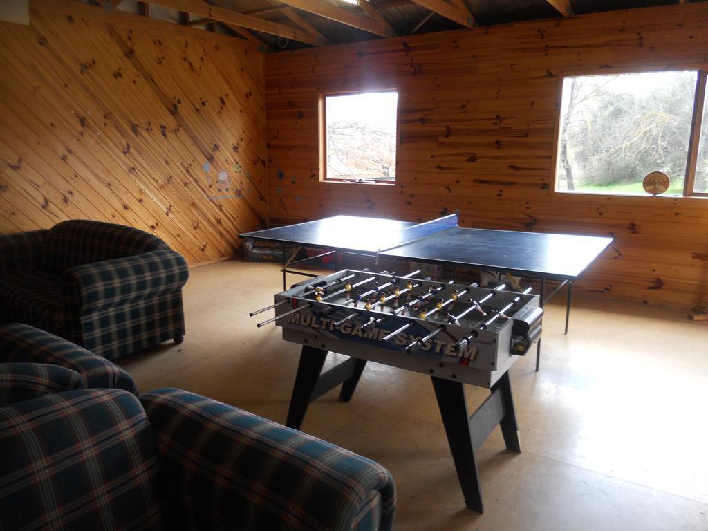 High Country Holiday Park Mansfield Exterior foto