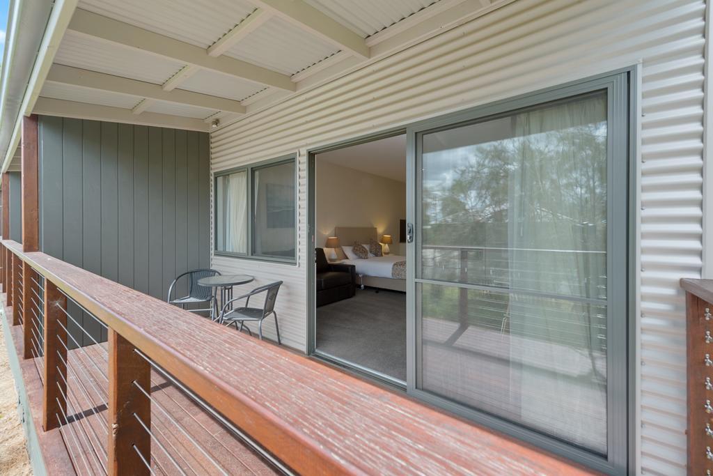 High Country Holiday Park Mansfield Exterior foto