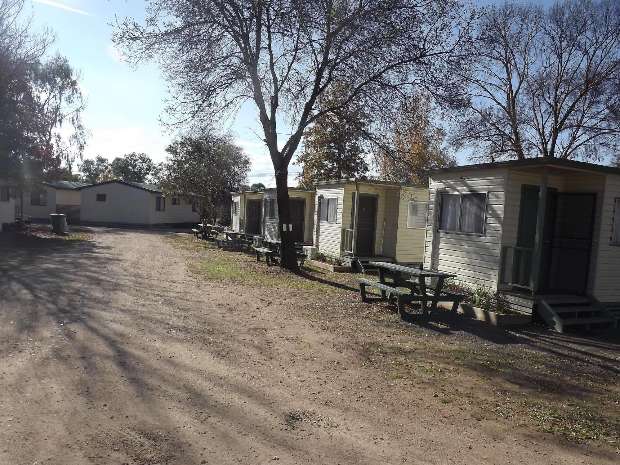High Country Holiday Park Mansfield Exterior foto